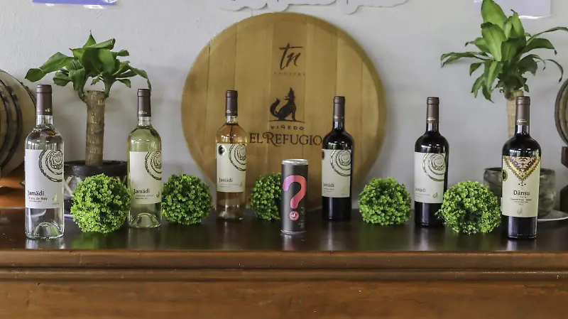 Sus vinos son de los mas reconocidos a nivel nacional